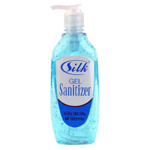 Silk Hand Sanitizer Pump - 200ml