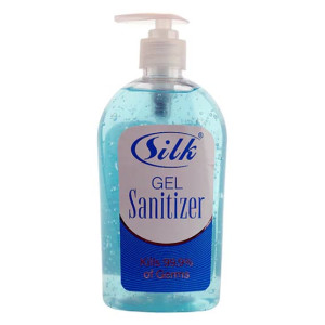 Silk Hand Sanitizer Pump - 250ml