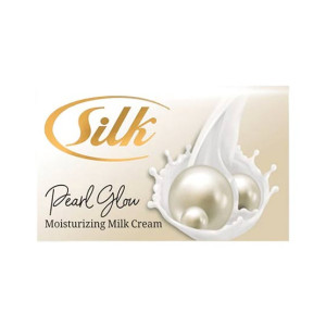Silk Pearl Glow White Soap 130g