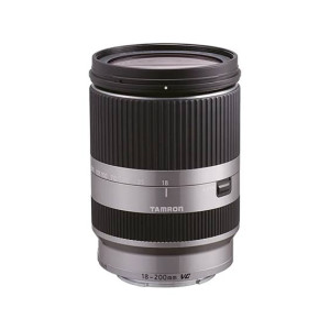 Tamron 18-200mm F/3.5-6.3 Di III VC Lens Silver (B011)