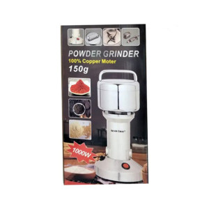 Silver Crest Powder Grinder 150g