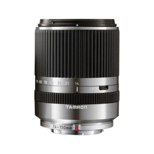 Tamron 14-150mm f/3.5-5.8 Di III Lens Silver (C001)