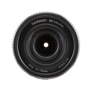 Tamron 14-150mm f/3.5-5.8 Di III Lens Silver (C001)