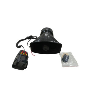 Godzilla 7 Sound 12v Auto Car Alarm Horn With Mic