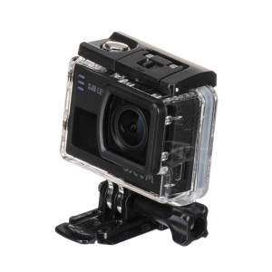 SJCAM SJ6 Legend 4K Action Camera With External Mic