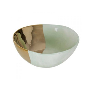 Premier Home Color of Paradise Salad Bowl (723314}
