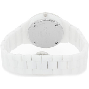 Skagen Amalie Analog Women's Watch White (SKW2066)