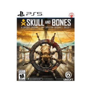 Skull and Bones Video Game For PS5