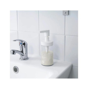 Smart Home Glass Soap - Liquid Dispenser