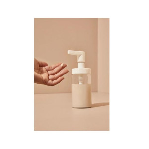 Smart Home Glass Soap - Liquid Dispenser