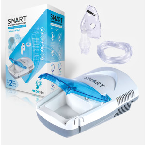 Sawanki and Co Smart Compressor Nebuliser