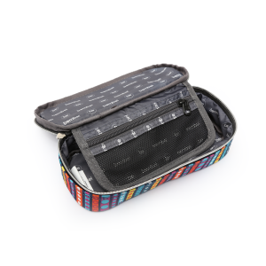 Bembel Smitch Stationery Pouch Blue (100130)