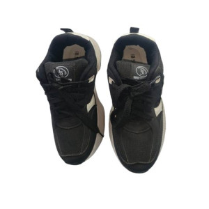 Eomobiles Comfortable Sneakers For Women - Black -36 - Euro-36 - Euro