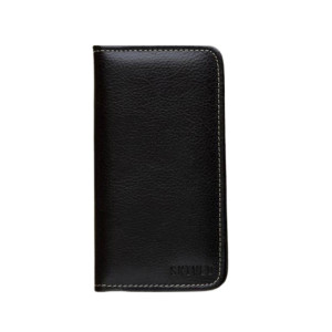 Snug Tanned Leather Wallet/Card Holder For Men Olive Black