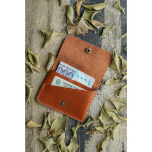 Snug Leather Wallet For Men Fox (FOX-001)