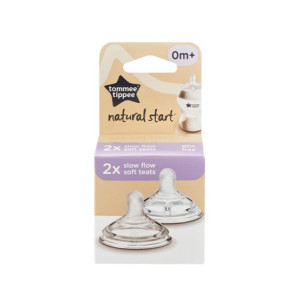 Tommee Tippee Slow Flow Teat (TT 423961)