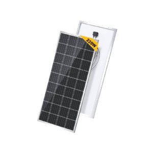 Khurshid A Grade 165W Solar Panel Plate (Pack Of 2)