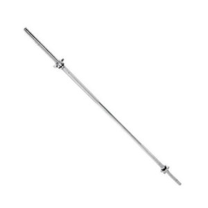 Pen&Paper Solid Steel Barbell Rod