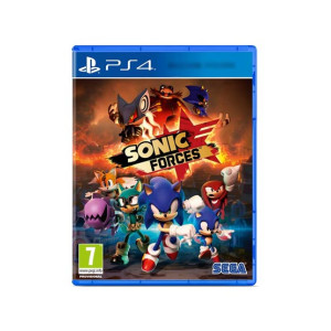 Sonic Forces DVD Game For PS4