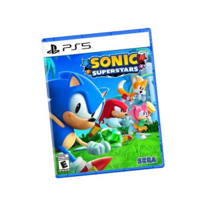 Sonic Superstars DVD Game For PS5