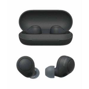Sony Noise Canceling Truly Wireless Earbud Black (Wf-c700n)