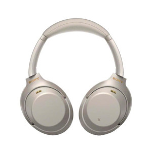 Sony Wireless Noise-Canceling Headphones Silver (WH-1000XM4)
