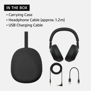 Sony 1000X Series Wireless Noise Cancelling Headphone (WH-1000XM6)