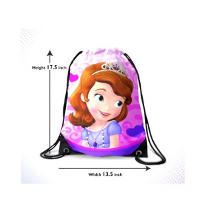 Traverse Digitally Printed Drawstring Bag (T267DRSTR)