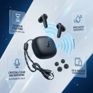 Anker Soundcore R50i Wireless Earbuds