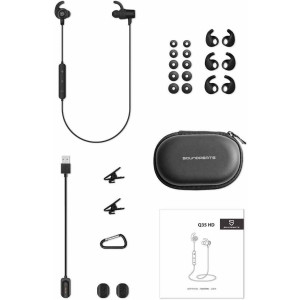 SoundPEATS Q35 HD Wireless Bluetooth Magnetic Earphone