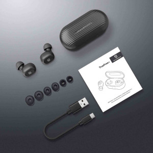 SoundPEATS TrueFree+ Wireless Bluetooth Earbuds