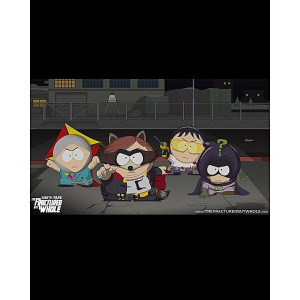 South Park: The Fractured But Whole Deluxe Edition Game For PS4
