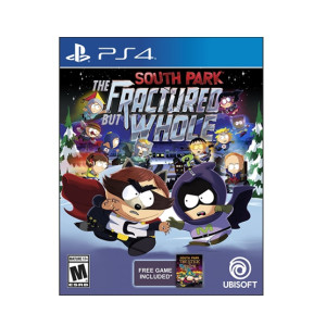 South Park: The Fractured But Whole Game For PS4