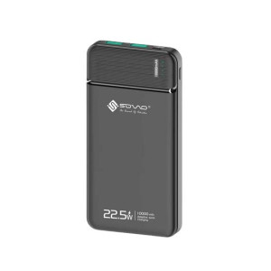SOVO Nova 10000 mAH Portable Power Bank (SPB-606)