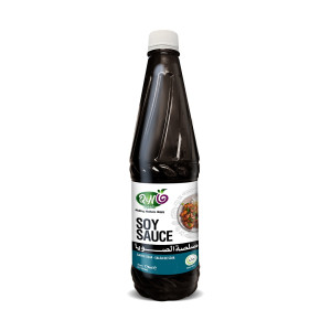 Q&N Flavors SOY Sauce - 770ml