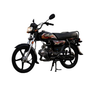 Super Power Premium SP 70cc Self Start & Alloy Rims - Model 2026