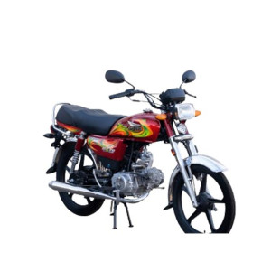 Super Power Premium SP 70cc Self Start & Alloy Rims - Model 2026
