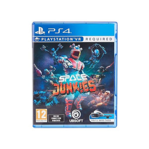 Space Junkies DVD Game For PS4