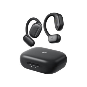 SoundPeats GoFree Open Ear TWS Earbuds Black (SPE-0076)