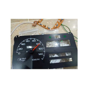 Godzilla Suzuki Mehran Led Meter Dial