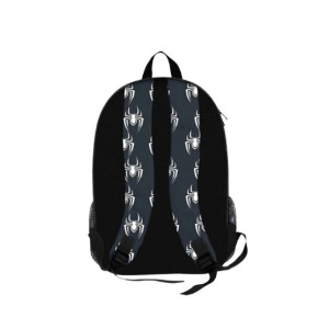 Traverse Spiderman Printed Backpack For Kindergarten
