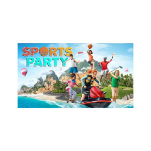 Sports Party Video Game For Nintendo Switch