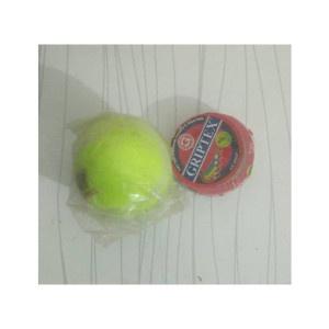 Afreeto Tennis Cricket Ball With Tape