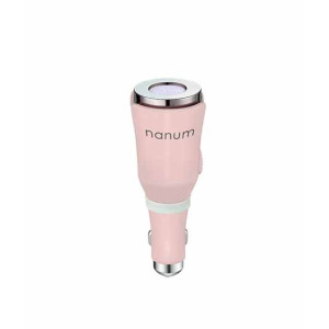 SS Mart Home & Car Dual Power USB Aroma Oil Diffuser