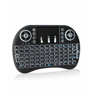 SS-Mart Mini Wireless Keyboard With Touchpad