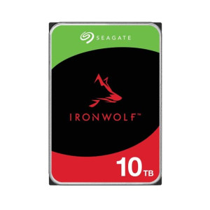 Seagate IronWolf NAS 10TB Hard Drive (ST10000VN000)