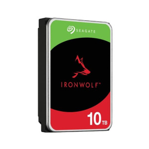 Seagate IronWolf NAS 10TB Hard Drive (ST10000VN000)