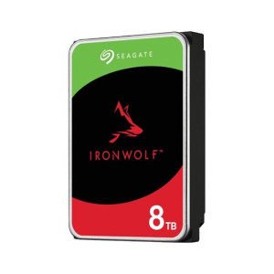 Seagate IronWolf NAS 8TB Hard Drive (ST8000VN004)