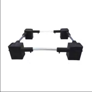Choice Center Refrigerator and Washing Machine Stand 