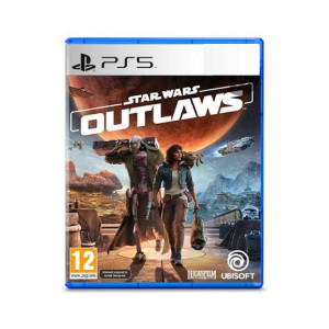 Star Wars Outlaws Video Game For PS5
